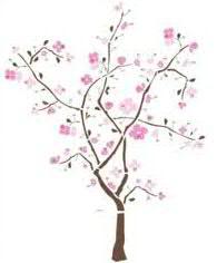 K Japonsku patří růžový strom a futony