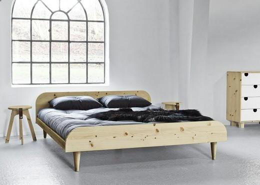 twist bed