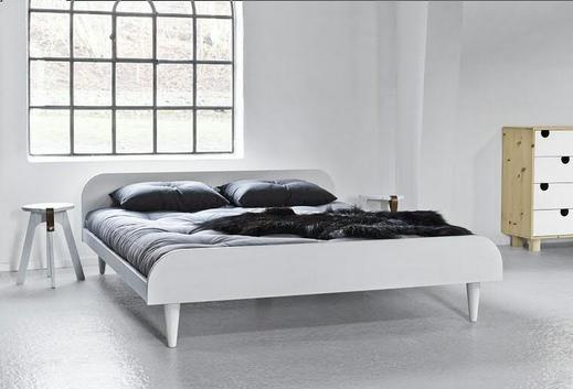 twist bed