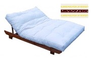 FUTON prevedenie deluxe (komfort) futon-futon.sk