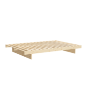 KANSO BED by karupdesign