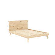 RETREAT BED by karupdesign